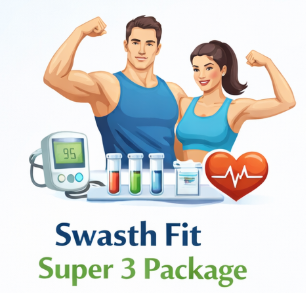 Swasth Fit Super 3 Package