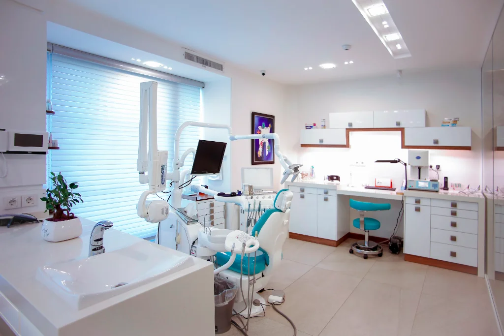 Modern Healthcare Facility